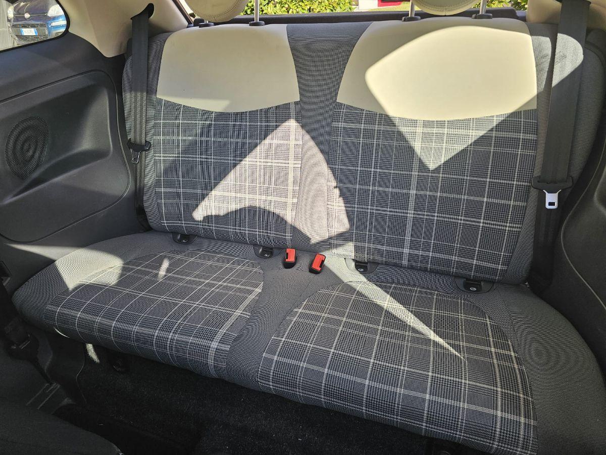 FIAT - 500 - 1.2 EasyPower Lounge