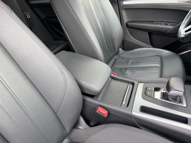 AUDI Q5 40TDI 204CV QUATTRO S-TRONIC ADVANCED+PELLE+20''