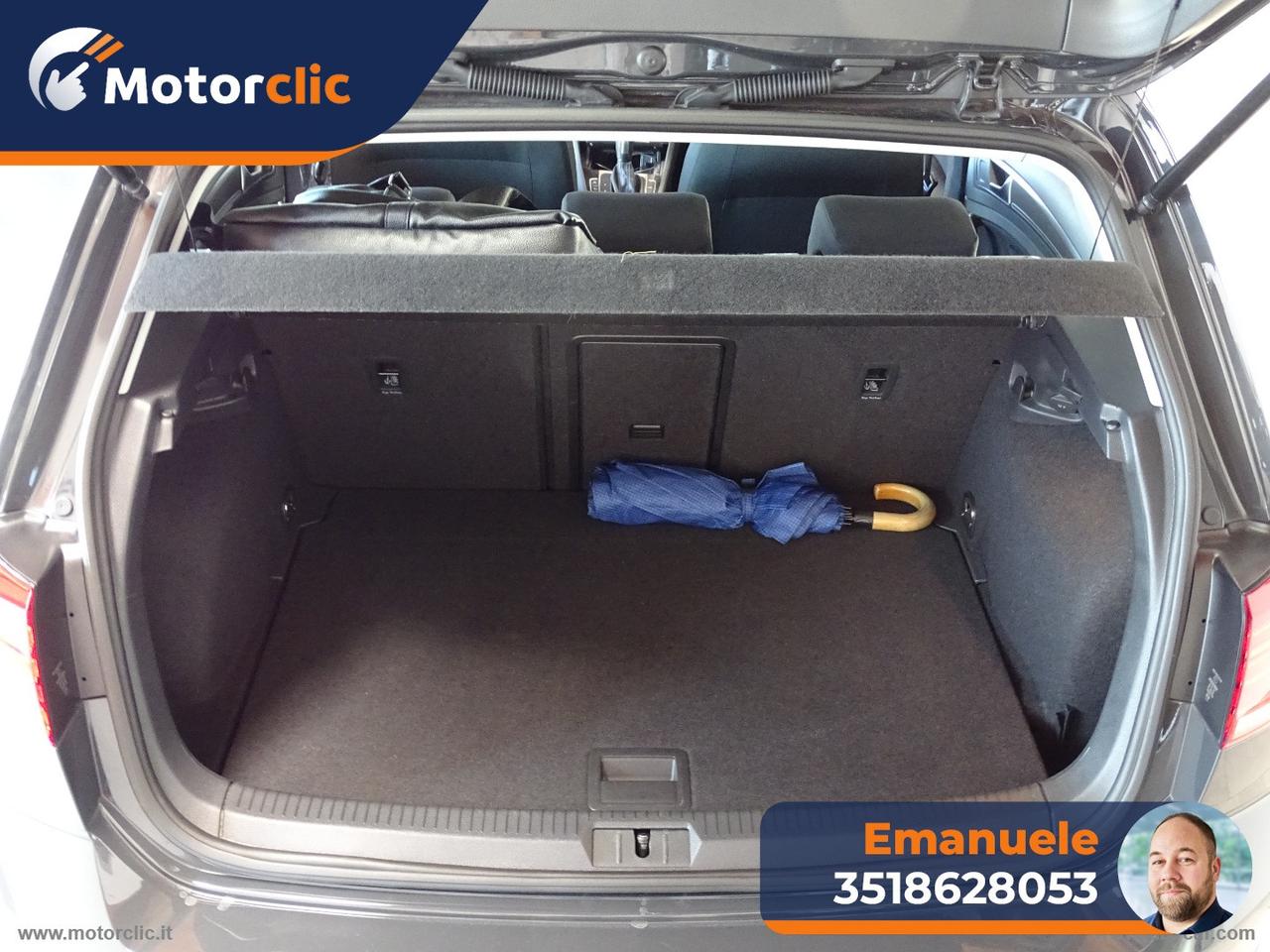 VOLKSWAGEN e-Golf 136 CV PREZZO REALE
