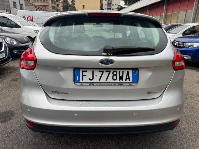 FORD Focus 1.0 EcoBoost 100 CV Start&Stop Plus