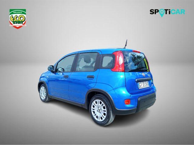 FIAT Panda 1.0 FireFly S&S Hybrid