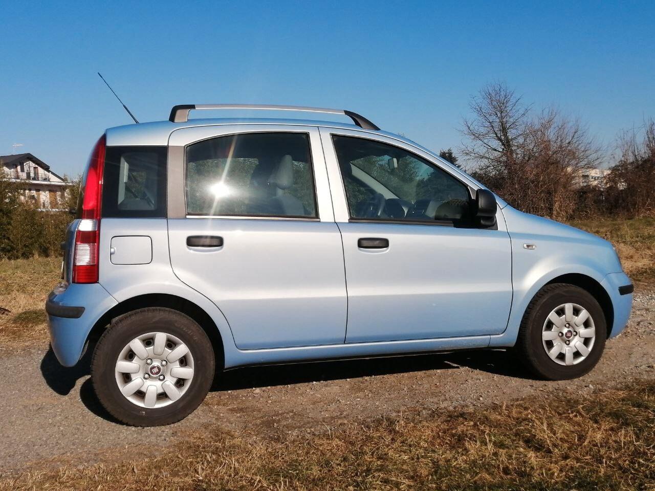 Fiat Panda 1.2 Dynamic Idonea Neopatentati