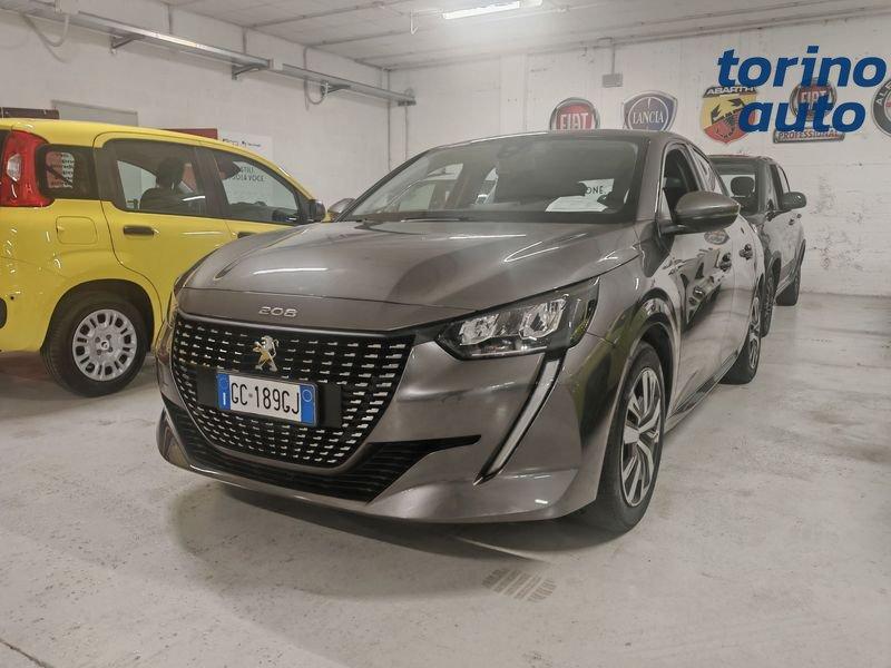 Peugeot 208 208 PureTech 75 Stop&Start 5 porte Active