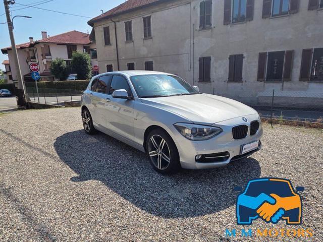 BMW 116 d 5p. Sport