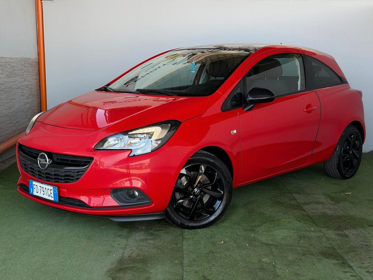 Opel Corsa 1.3 CDTI Coupé Cosmo