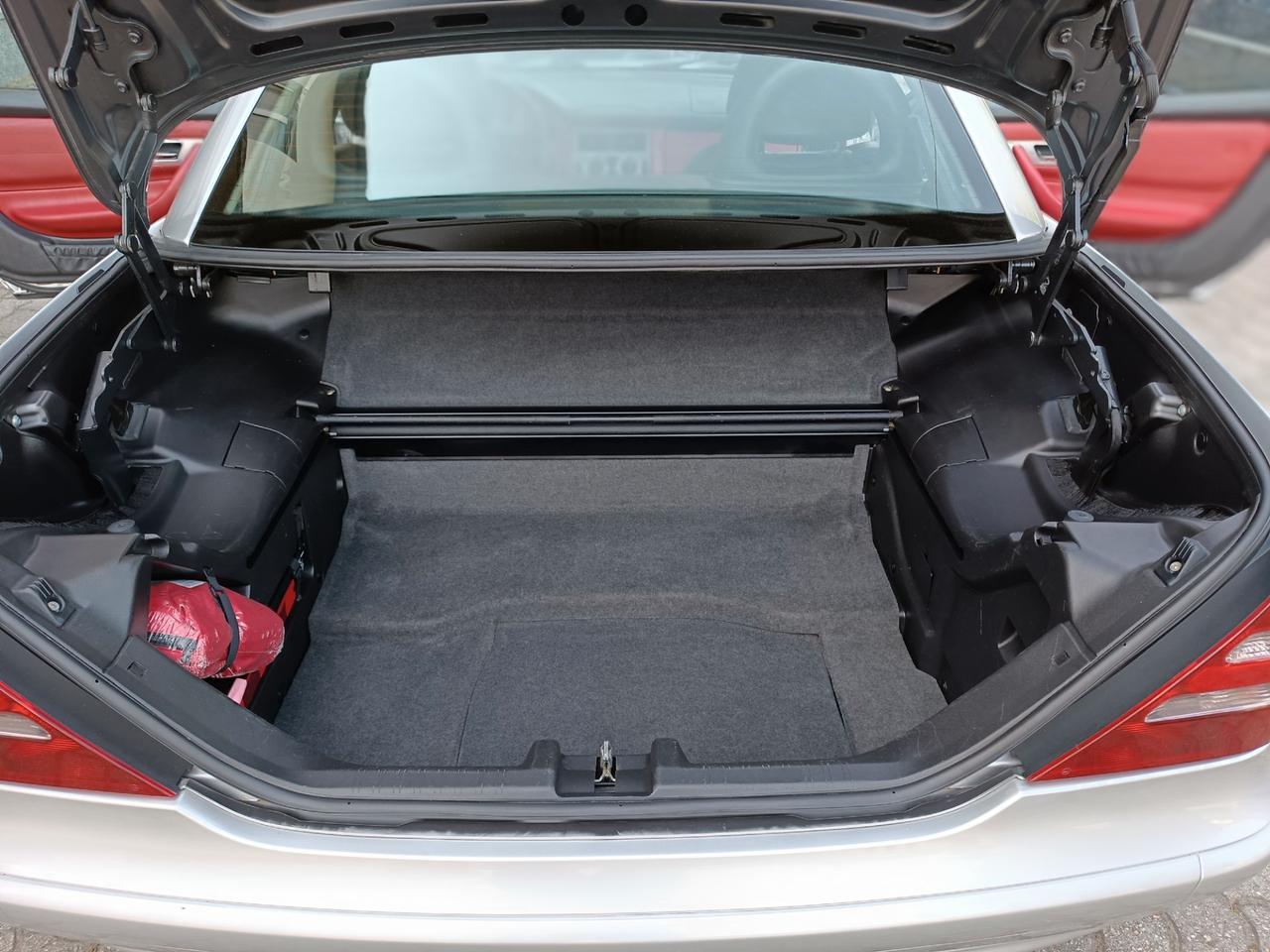 MERCEDES Classe SLK (R171) - 2001
