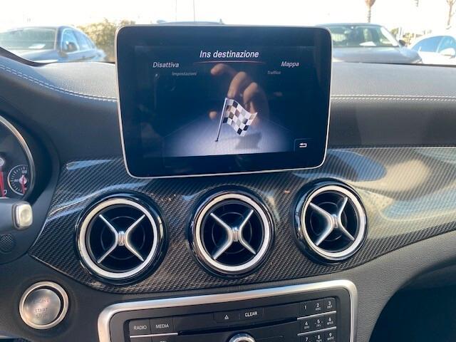 Mercedes-benz GLA 200 d Automatic Edition Tetto/Pelle/LED