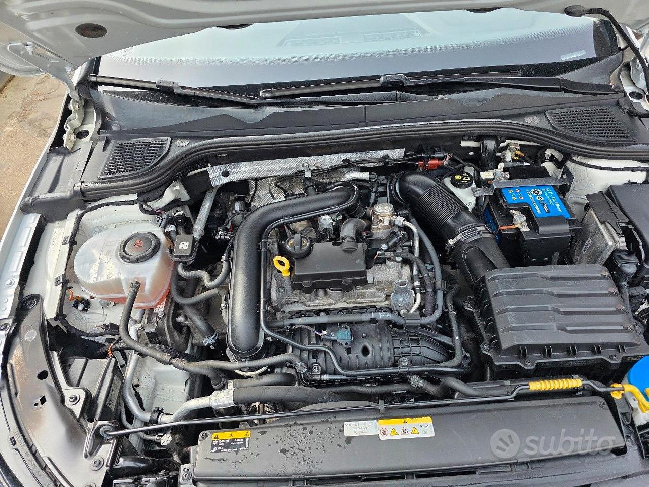 GOLF 8 1000 TSI e hibrid neopatentati