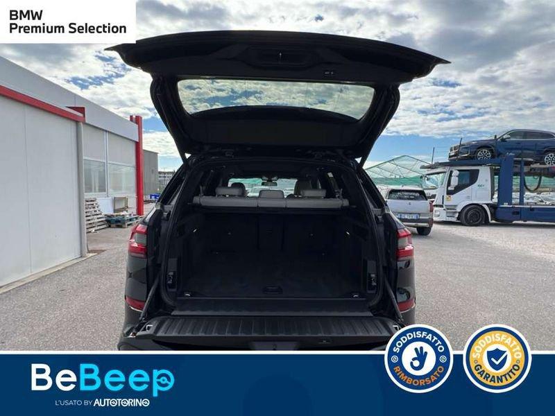 BMW X5 XDRIVE40D MHEV 48V MSPORT AUTO