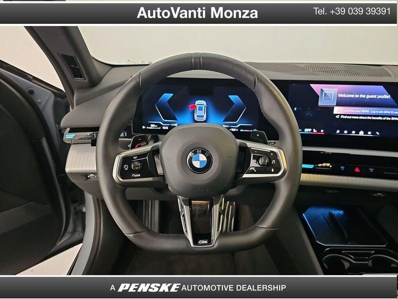 BMW Serie 5 520d 48V xDrive Touring Msport Pro