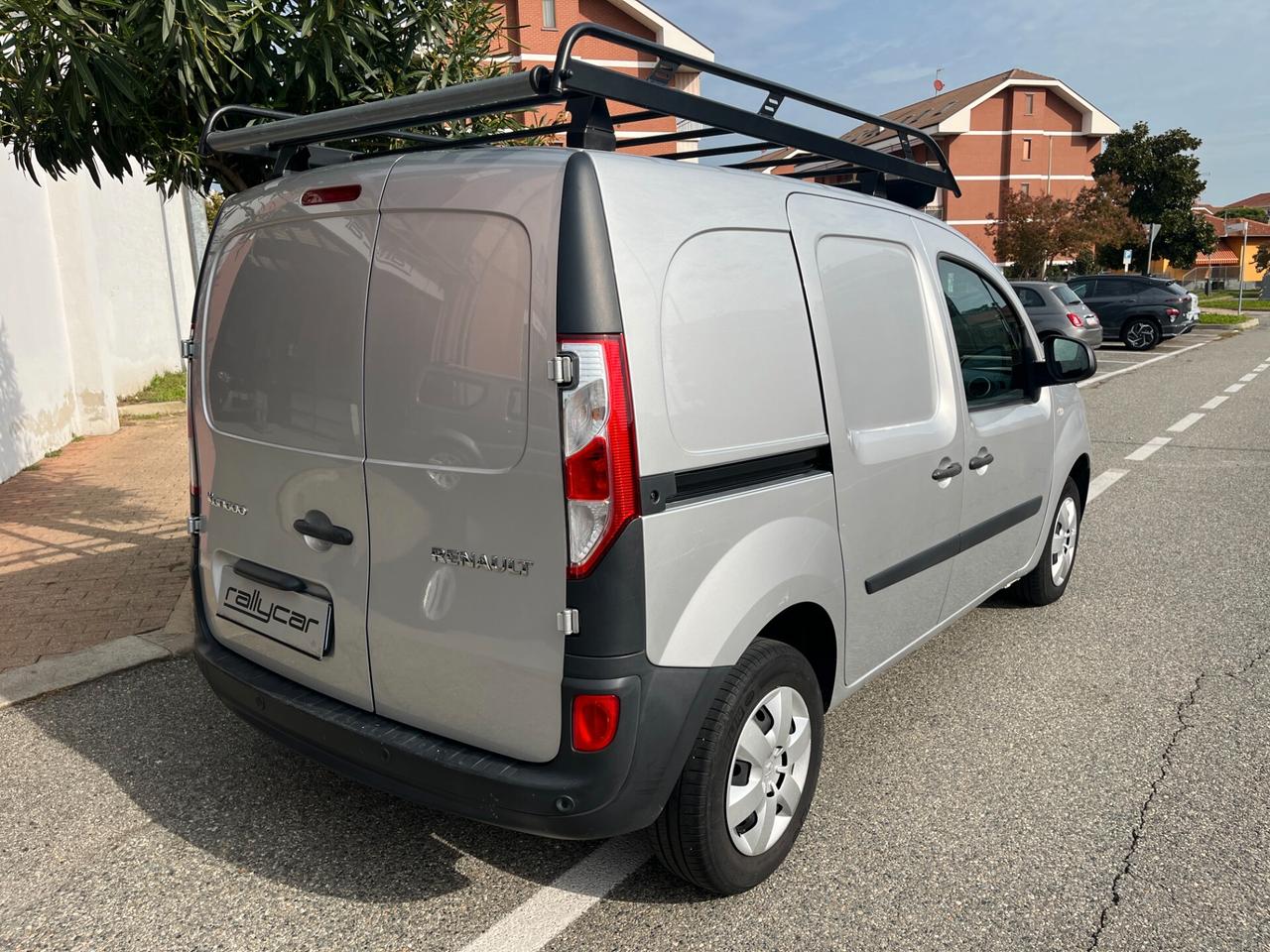 Renault Kangoo 1.5 dCi 110CV 6MARCE N1 - 78.000KM