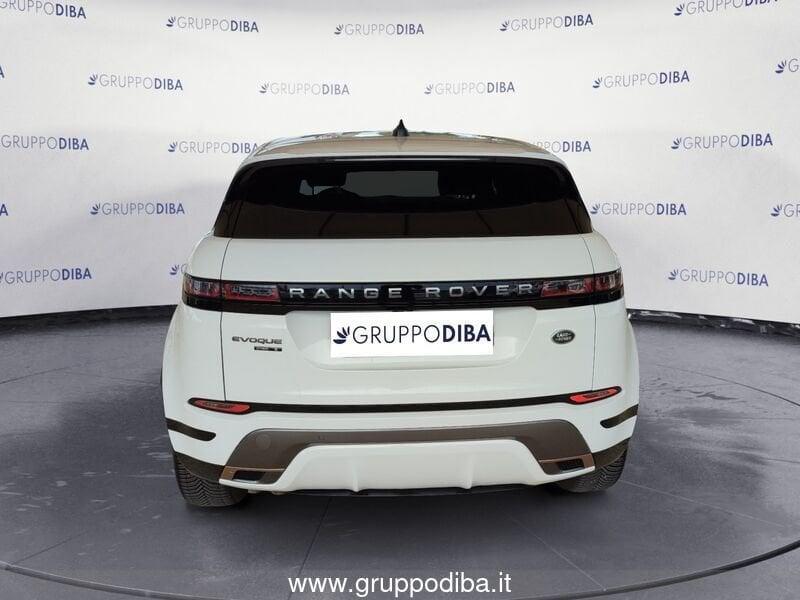 Land Rover RR Evoque Range Rover Evoque II 2019 Die Range Rover Evoque 2.0d i4 mhev SE awd 150cv auto