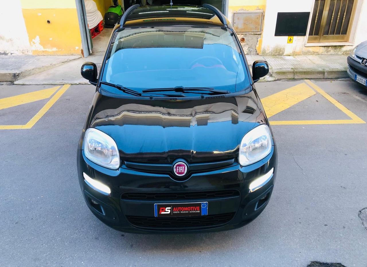 Fiat Panda 1.2 GPL