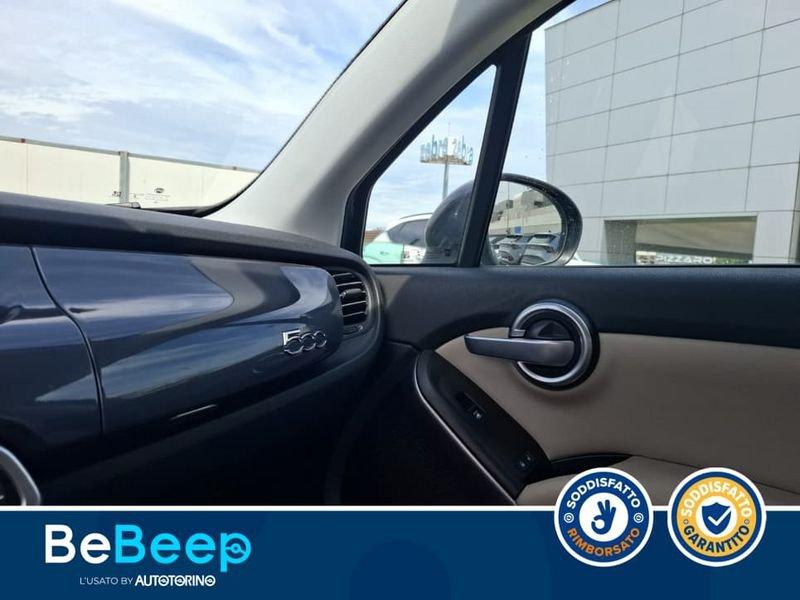 FIAT 500X 1.4 M-AIR OPENING EDITION 4X2 140CV