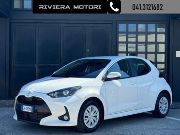 TOYOTA Yaris 1.0 5 porte Active