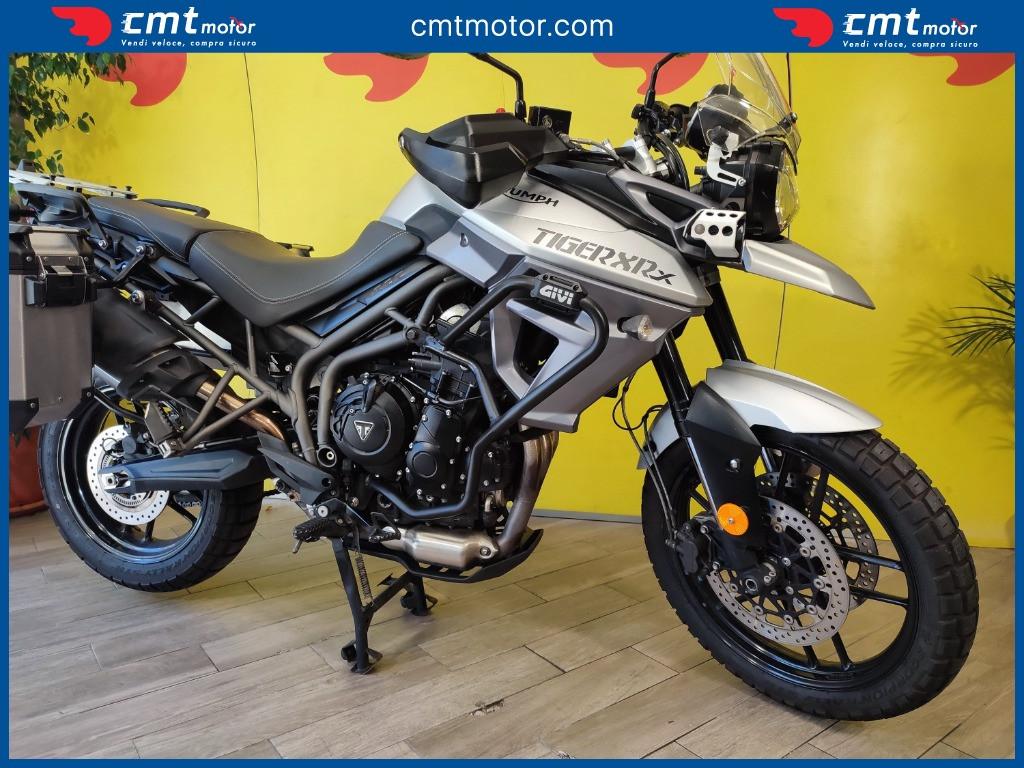 Triumph Tiger 800 - 2017