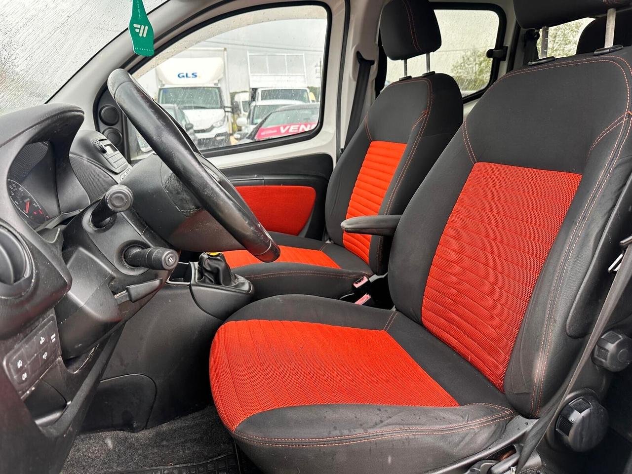 Fiat Qubo 1.3 MJT 75 CV Trekking