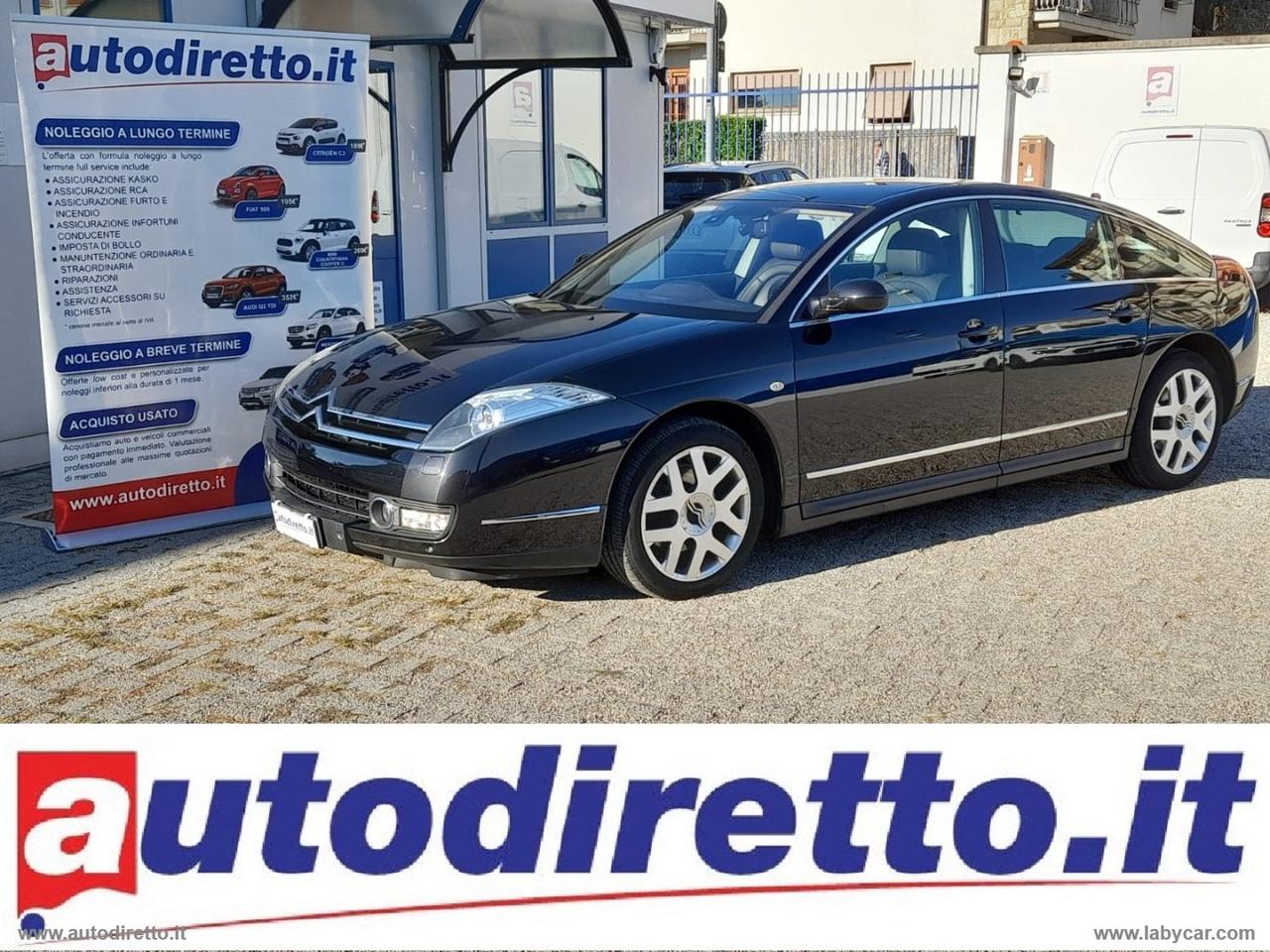 CITROEN C6 2.2 B-T HDi 173 aut.