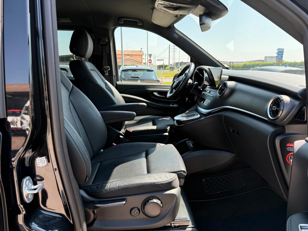 Mercedes-benz V 300 d Automatic 4Matic Sport AMG Extralong