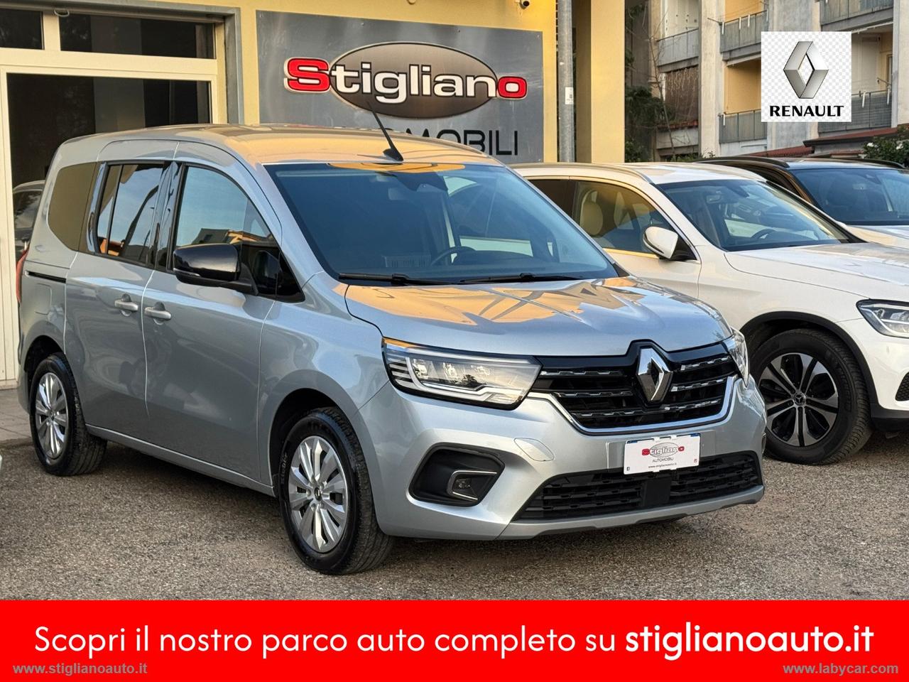 RENAULT Kangoo 1.5 Blue dCi 95 Edition One