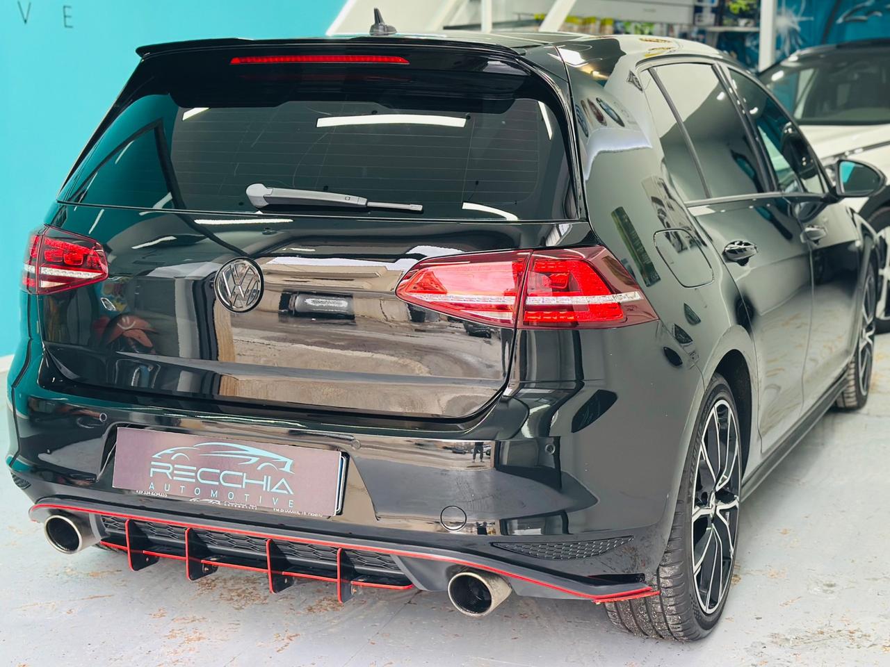 VOLKSWAGEN GOLF 7 GTI 2.0 TSI DSG PERMUTE