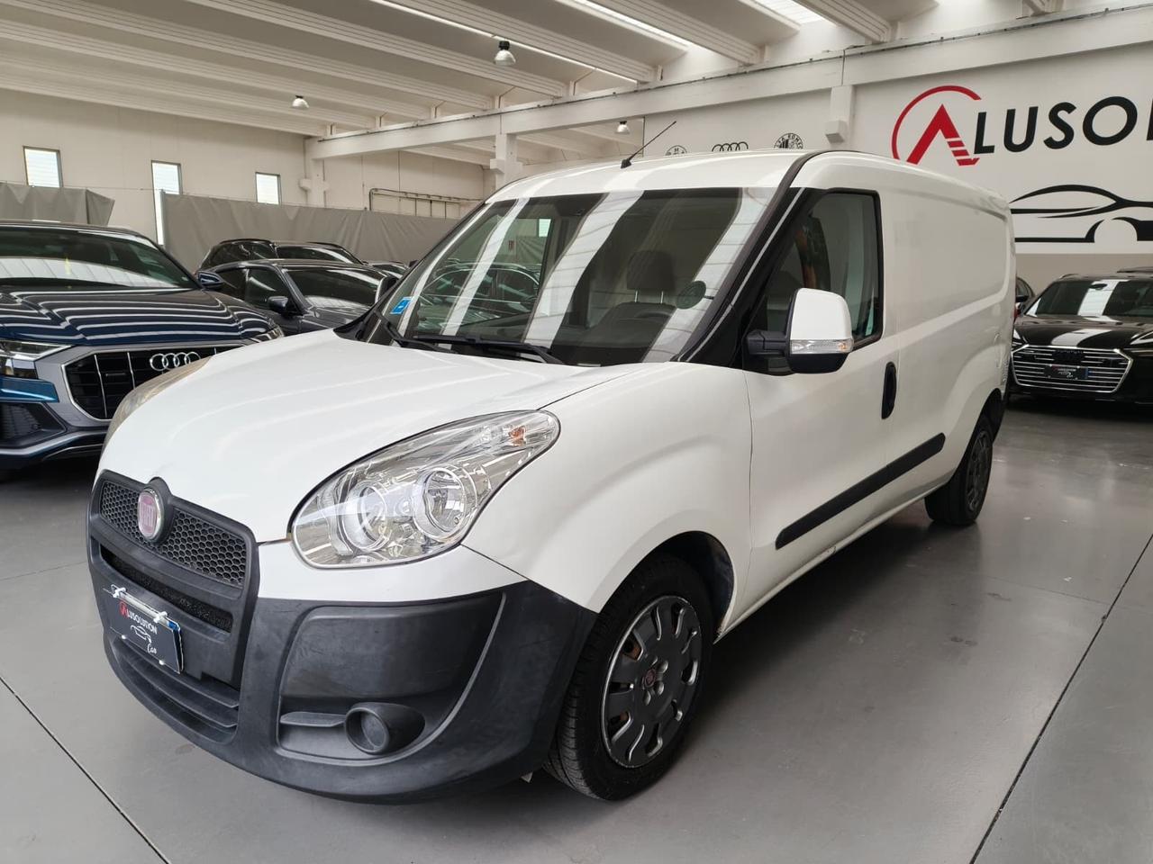 Fiat Doblo Doblò 1.4 T-Jet Natural Power PL-TN Cargo Maxi Lamierato SX