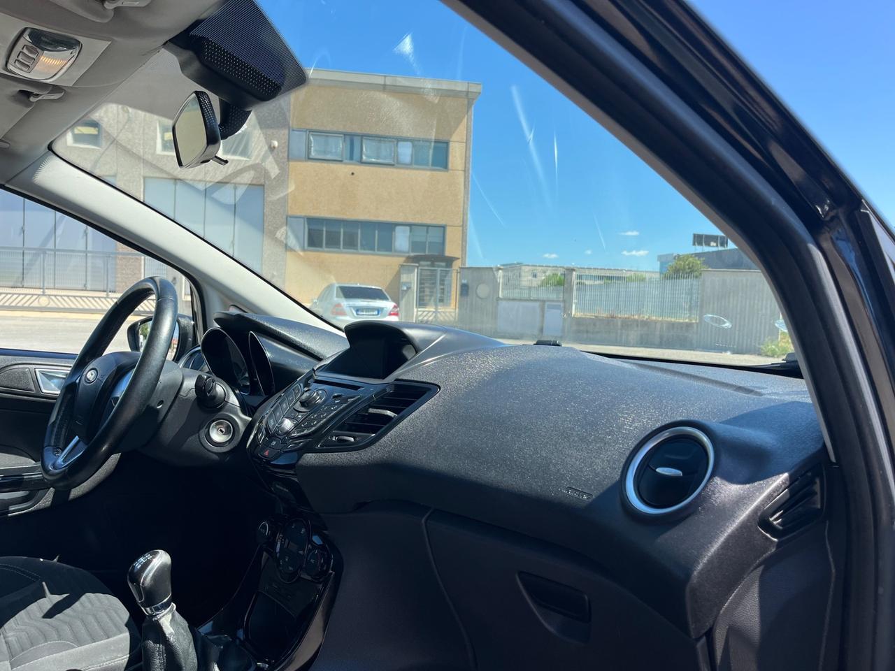 Ford Fiesta 1.5 TDCi 75CV Titanium. 12 mesi di Garanzia