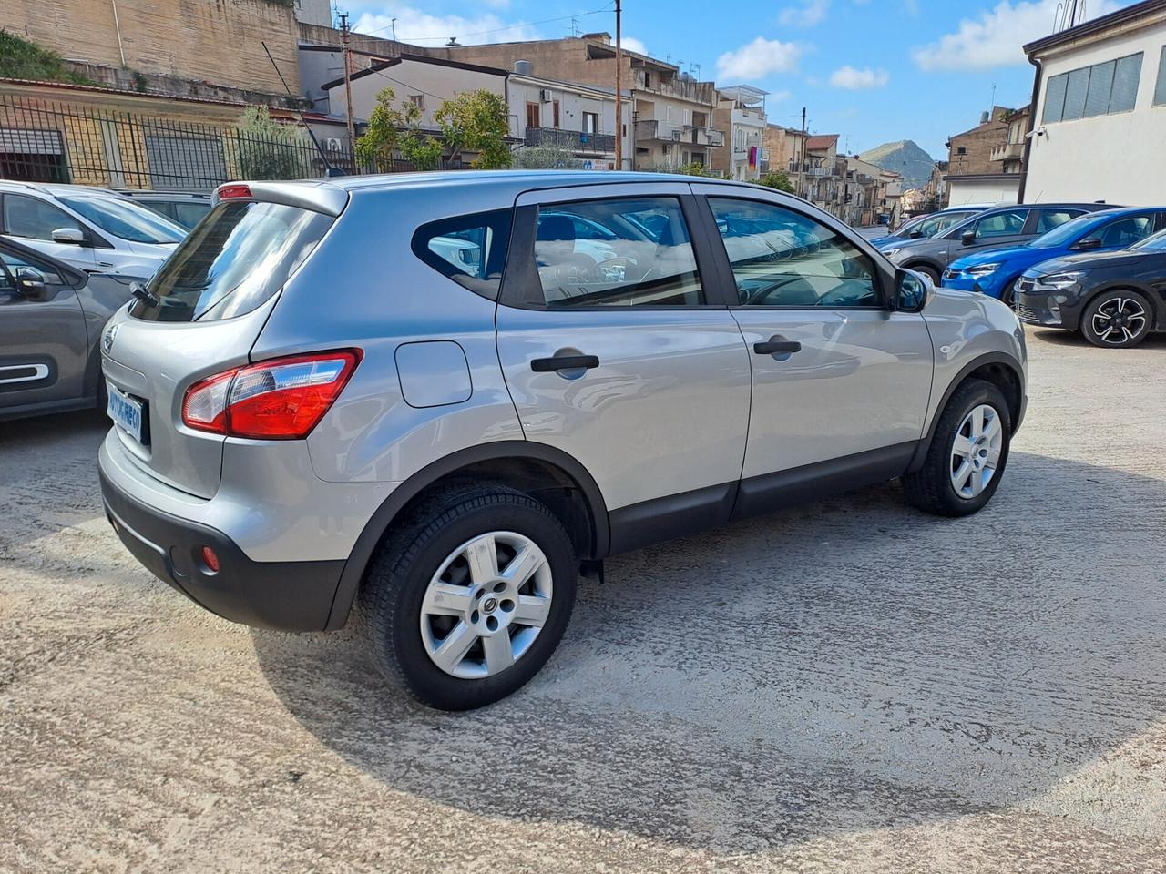 Nissan Qashqai 1.6 16V Visia