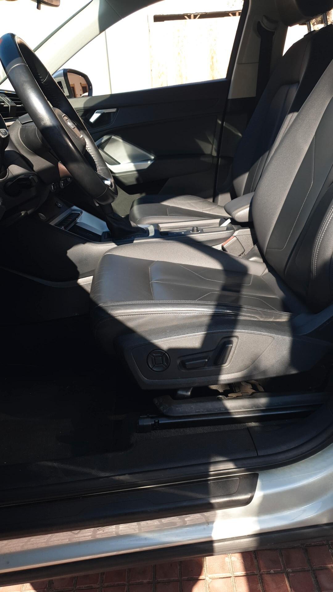 Audi Q3 SPB 35 TDI S tronic Business Plus