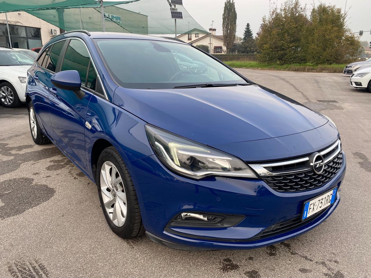 Opel Astra Sw 1.6 136CV My19 Garantita