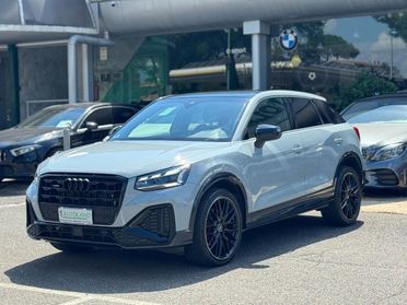 AUDI Q2 40 TFSI quattro S tronic Identity Black 190CV