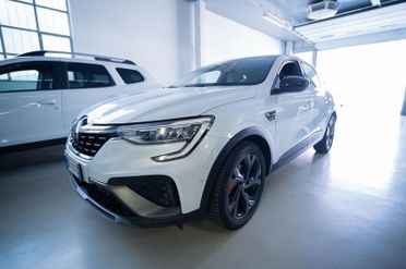 Renault Arkana 1.6 E-Tech full hybrid R.S. Line Fast Track 145cv