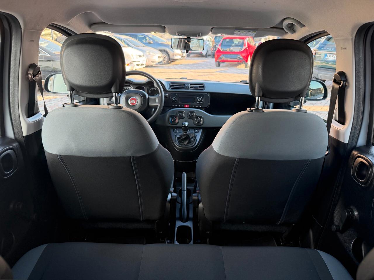 Fiat Panda 1.2 Easy