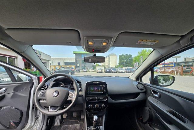 RENAULT Clio 1.5 dCi 75 CV EURO6 NEOPATENTATI PERMUTE