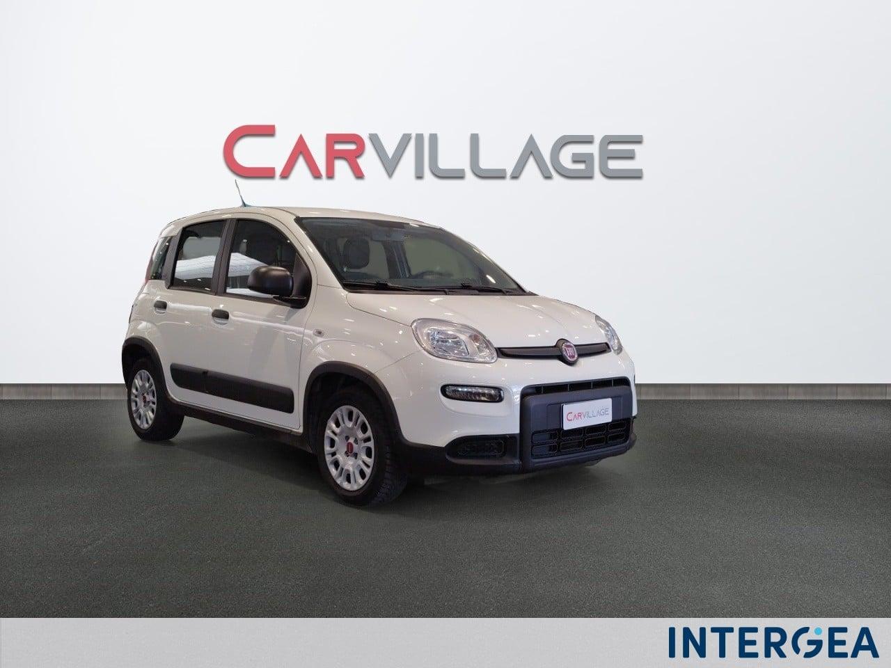 FIAT Panda van 1.0 hybrid Street 70cv 4p.ti serie 4 E6d