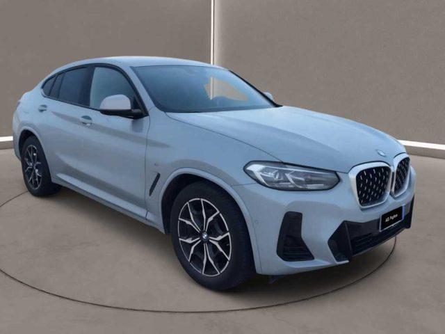 BMW X4 (G02/F98) - xDrive20d 48V Msport