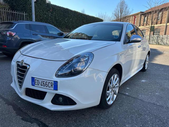 ALFA ROMEO Giulietta 2.0 JTDm-2 170 CV Distinctive