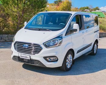 Ford Tourneo Custom Combi 320 L1 H1 Trend 8 posti doppia porta lat.