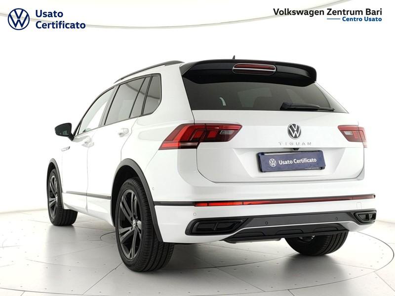 Volkswagen Tiguan 2.0 tdi r-line 150cv dsg