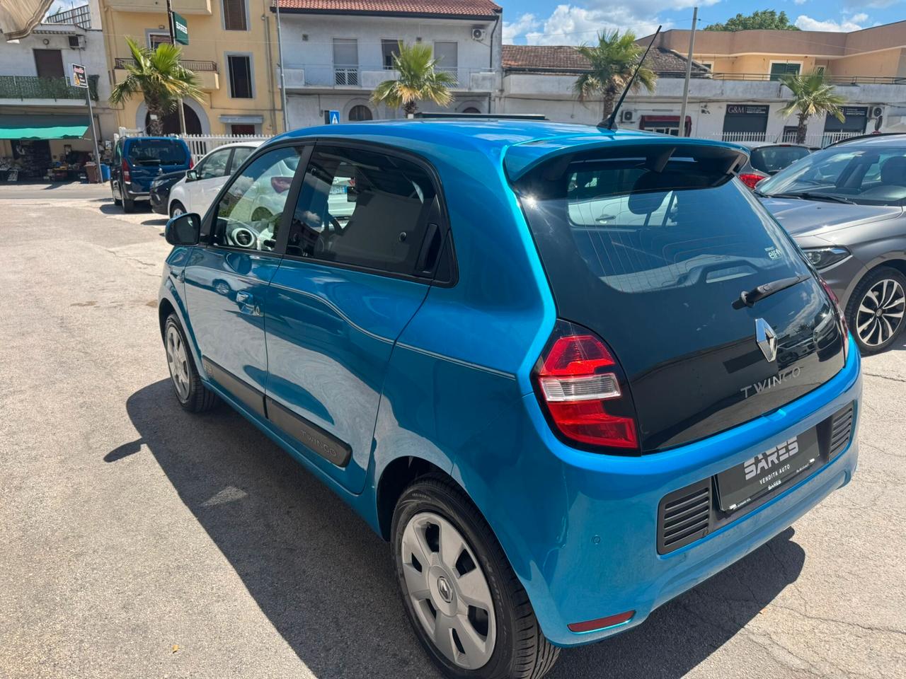 Renault Twingo 1.0 Benzina