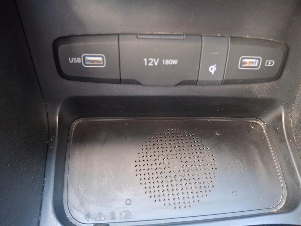 Hyundai Tucson 1.6 CRDI 48V Exellence
