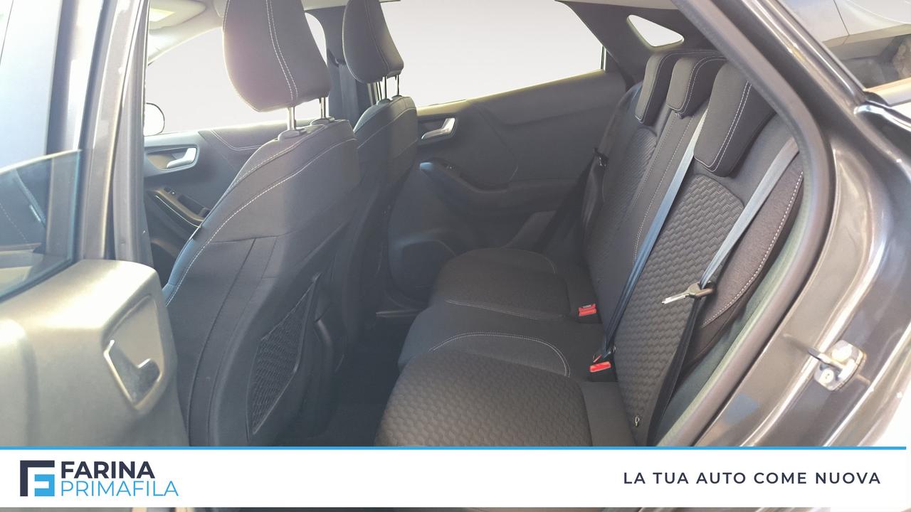 FORD Puma II 2020 - Puma 1.0 ecoboost h Titanium s&s 125cv