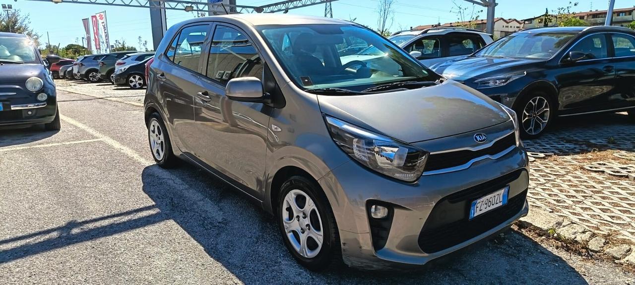 Kia Picanto 1.0 12V EcoGPL 5 porte Active