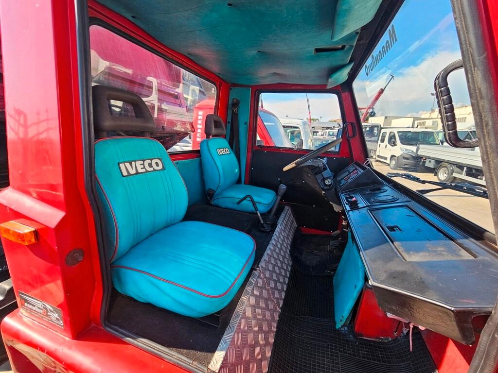 FALCON 35 RIBALTABILE TRILATERALE