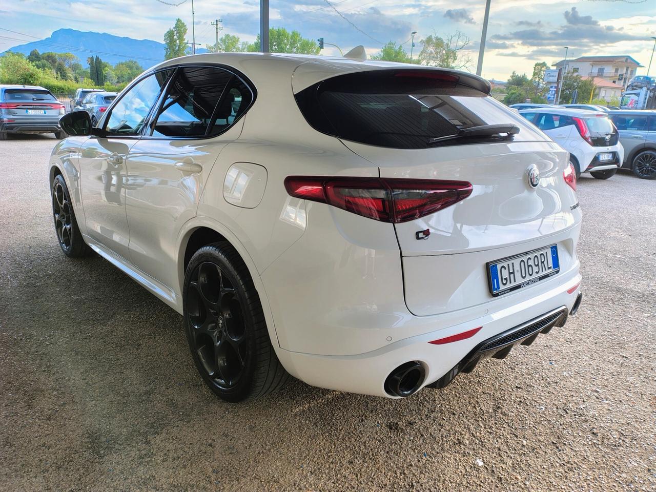 Alfa Romeo Stelvio 2.2 Turbodiesel 210 CV AT8 Q4 Estrema