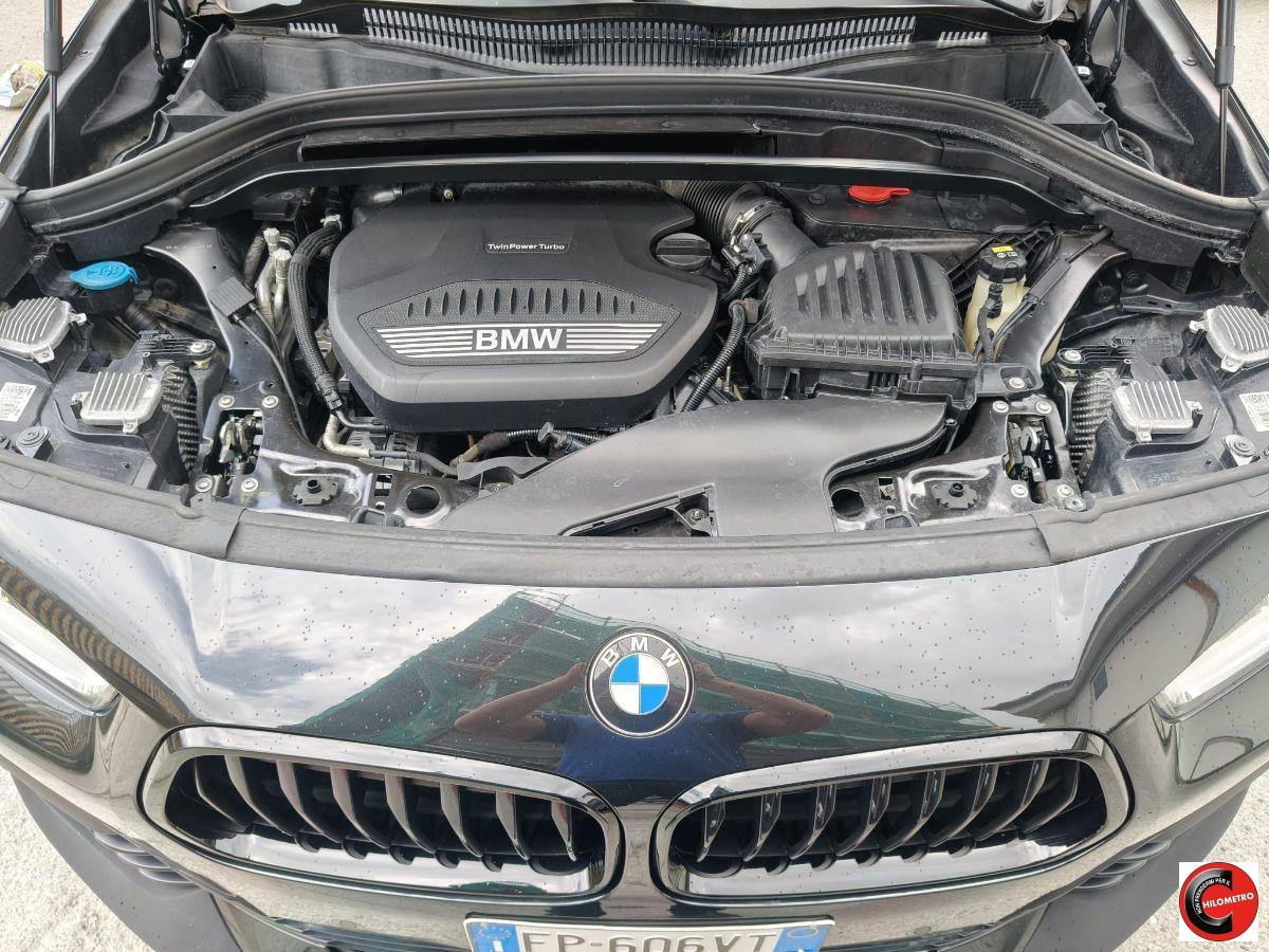 BMW X2 sDrive18d Advantage 2.0 150 CV
