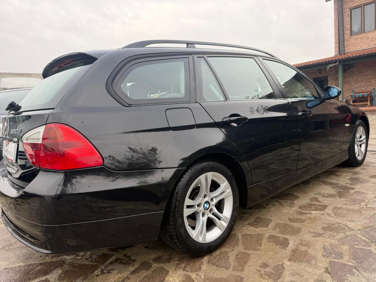 Bmw 320 320d cat Touring MSport