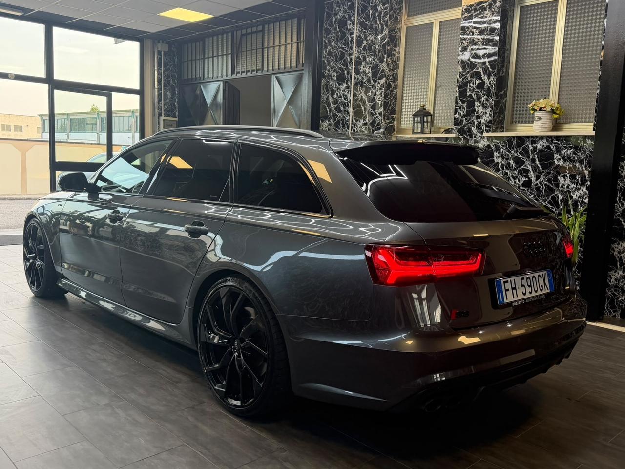Audi S6 Avant 4.0 Tfsi Quattro S Tronic