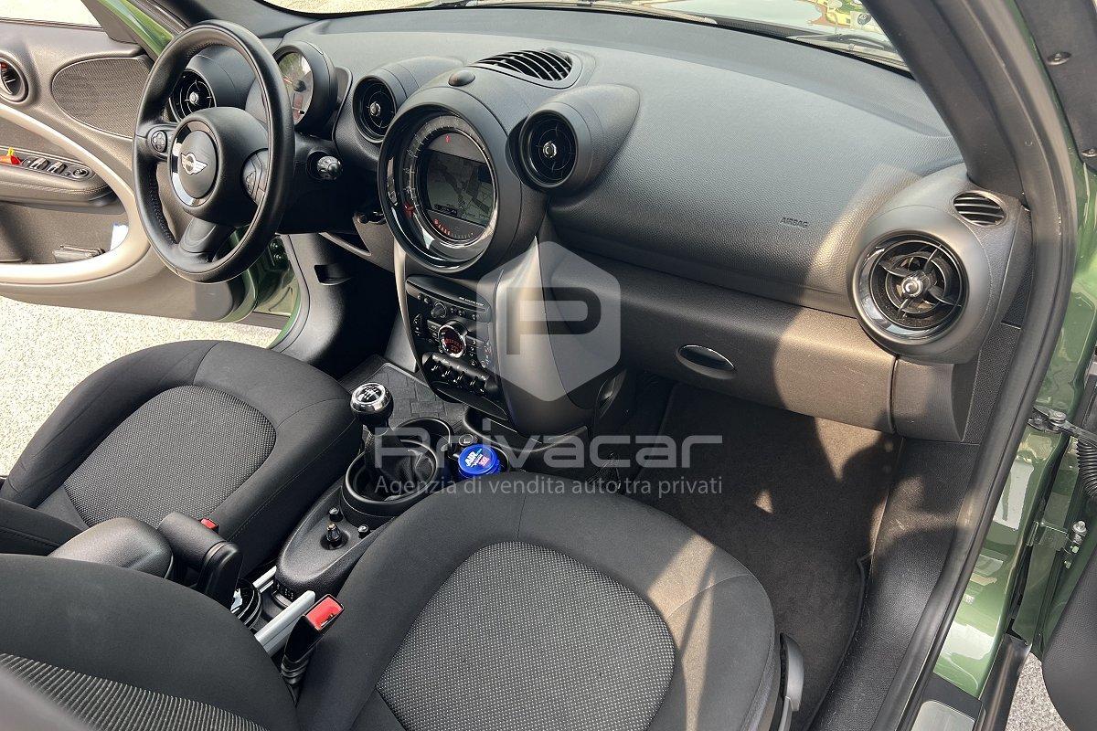 MINI Mini 1.6 Cooper D Business Countryman