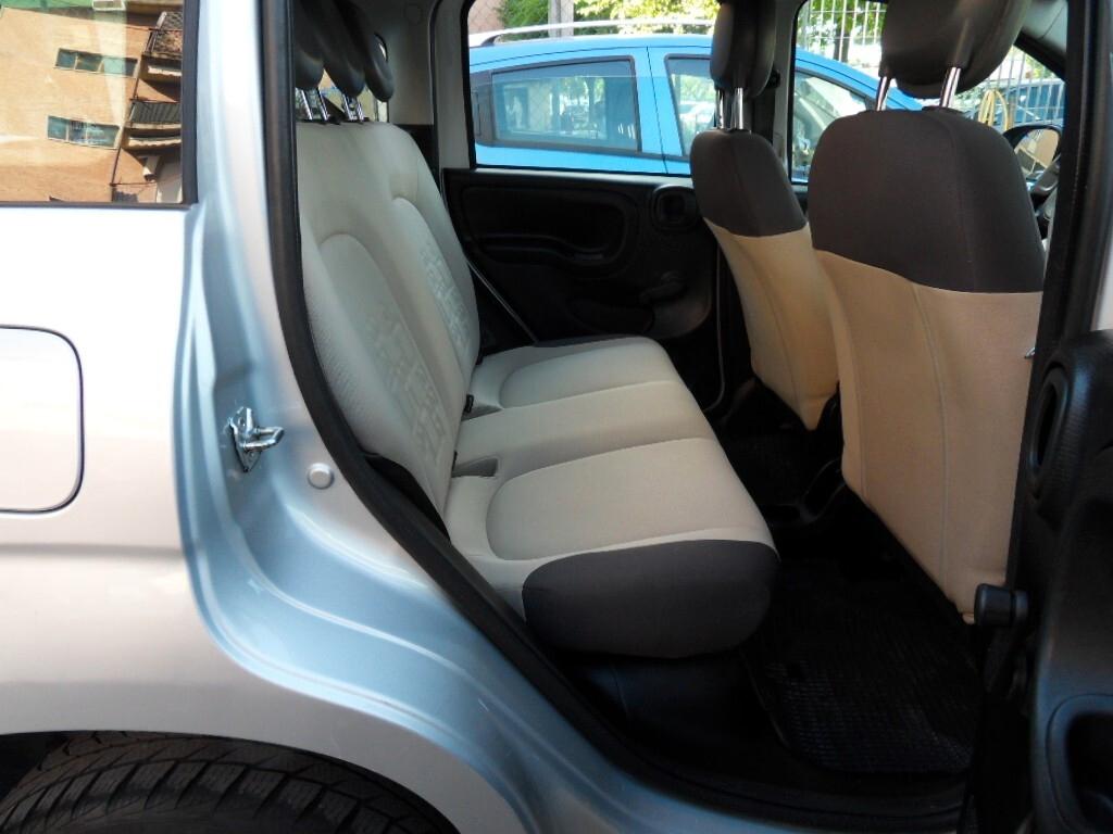 Fiat Panda 0.9 TwinAir Turbo Natural Power Easy